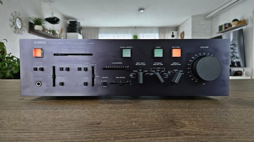 Amplificatore integrato yamaha - amplificatore,