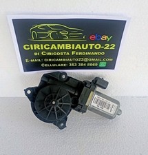 motorino alzavetro Anteriore Destro Alfa Romeo 159 Anno 2008 Cod D2935P8 