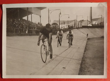 PHOTO  FOTO BICI CICLISMO   CIRCUITO DI  MILANO 1930 C.
