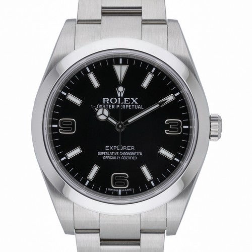 Rolex explorer 214270 con - 214270,