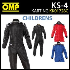 Tuta Karting Bambini OMP KS4