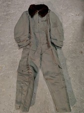 Tuta Volo Militare Vintage