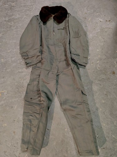 Tuta volo militare vintage - tuta,