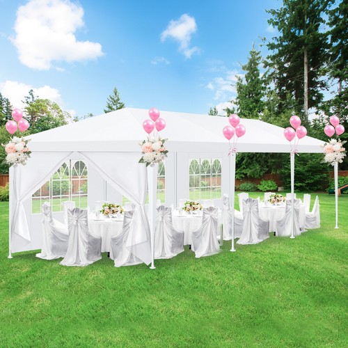 Gazebo 3x9m impermeabile - 3x9m,