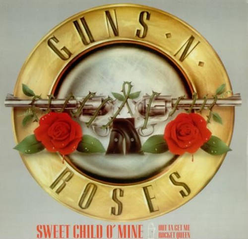 Guns roses sweet child o - guns,