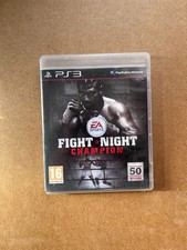 EA Fight Night Champion -