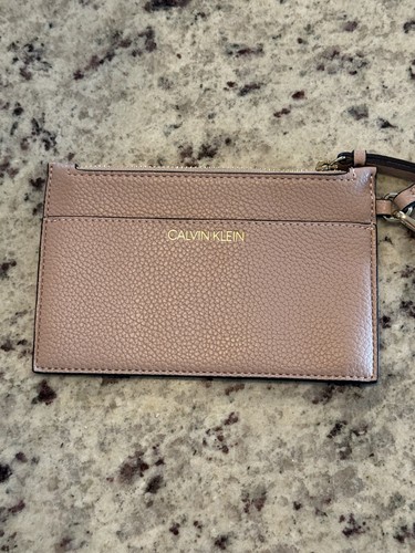 Portafoglio pochette calvin - portafoglio,