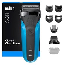 Braun Rasoio Barba Elettrico