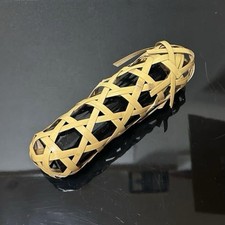 Kamogawa Cesto di Bambù Vaso