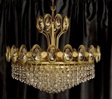 Lampadario a sospensione metà