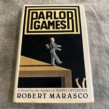 Parlor Games by Robert Marasco