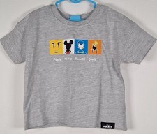 T-Shirt Disney Topolino e