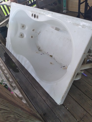 Jacuzzi bathtub - jacuzzi,