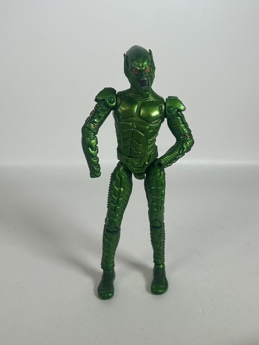Green goblin action - green,