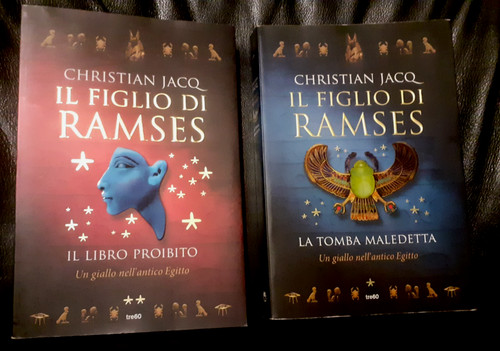 Libri christian jacq il - libri,