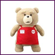 Peluche 46 cm TED film