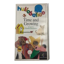 Hullabaloo Time and Growing