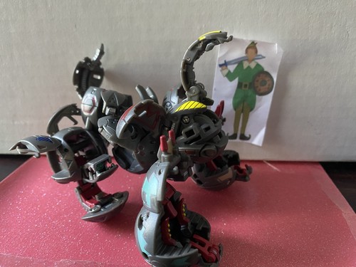 Bakugan maxus helios new - maxus,