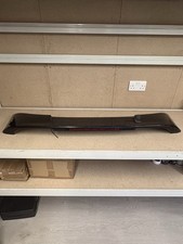 Spoiler posteriore Bmw E36