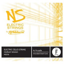 D'Addario NS Violoncello