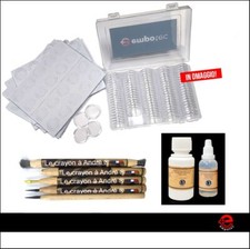 KIT PULIZIA MONETE 5 MATITE