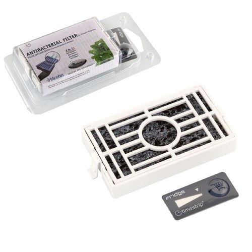 Filtro antibatterico whirlpool - filtro,