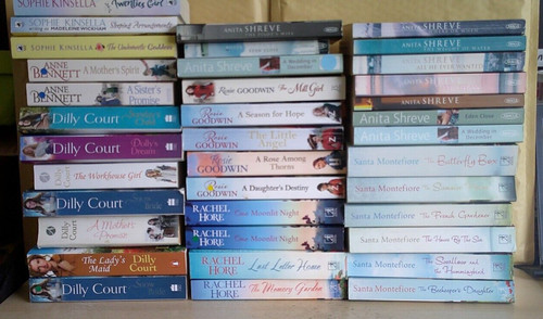 Romance women fiction - romance,