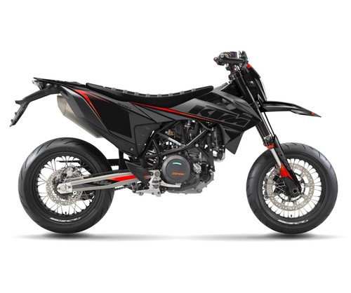 Kit grafica ktm 690 - kit,