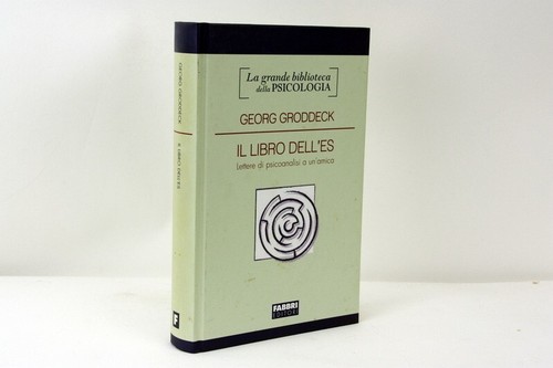 Groddeck libro dell - il,