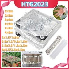 Telo di Copertura Trasparente