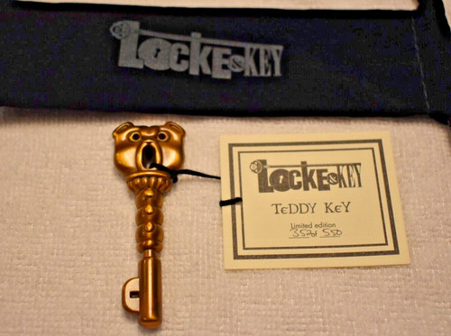 Locke key skelton crew - key,