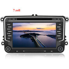 Autoradio 7" CD DVD DAB SWC