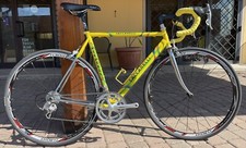 Bici corsa acciaio Columbus
