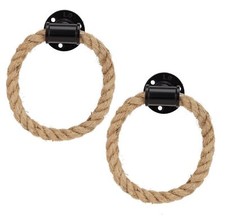 2 X Industriale Grezzo Porta