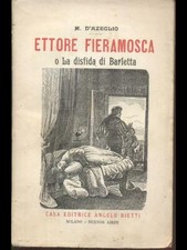 ETTORE FIERAMOSCA LIBRI