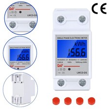 Contatore trifase contatore CA