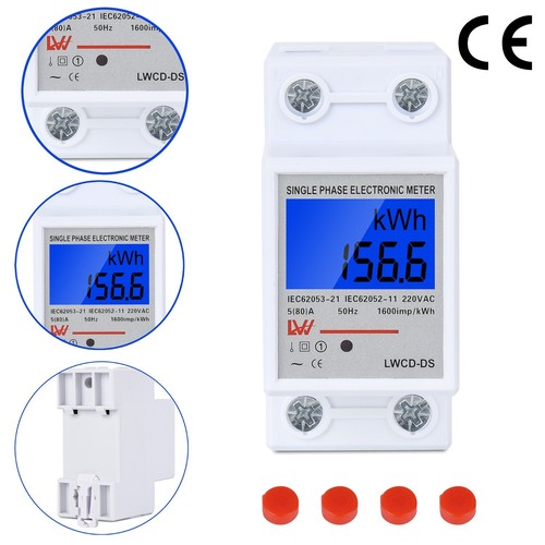 Contatore trifase - , ca