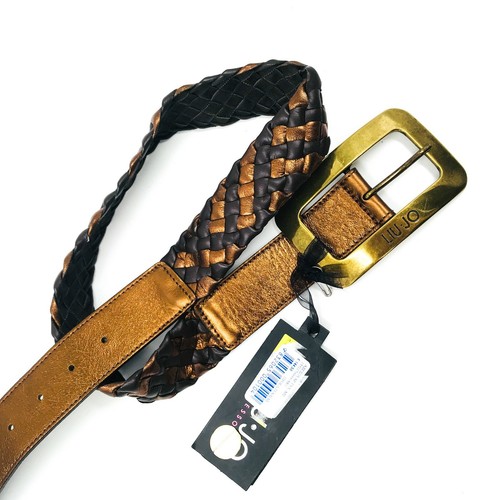 Cintura designer pelle - cintura,
