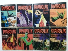 diabolik anno XIII ,  buone