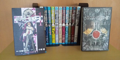 Death note vol set - death,