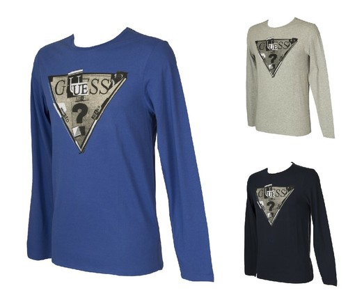 Maglia uomo manica lunga - sg,