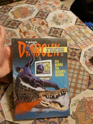 Grande diabolik blisterato - grande,
