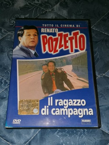 Dvd ragazzo campagna - -,