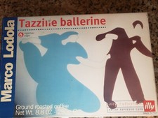 Illy Tazzine Ballerina Marco