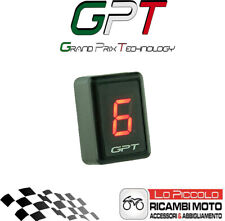 DUCATI HYPERMOTARD 1100 2007 2008 2009 CONTAMARCE GPT UNIVERSALE MOTO