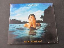 LIGABUE - FUORI COME VA? - CD