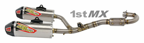 Scarico motocross pro circuit - motocross,