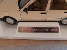 Mercedes Benz 190 E 1984 Beige