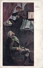 #MUSICA- VIOLINO: IL DIAVOLO ISPIRA IL VIOLINISTA