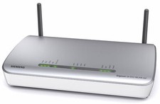 Siemens Gigaset SX553 router